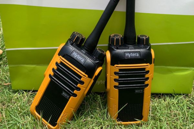 Máy bộ đàm HYT chính hãng, giá tốt - Khuyến mãi sâu mới nhất