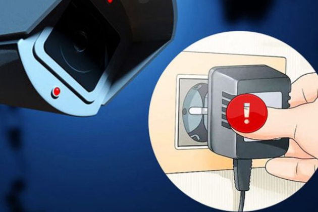 Camera Dahua bị đen màn hình: Nguyên nhân, cách khắc phục