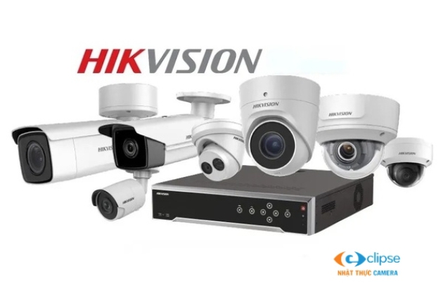 Camera Hikvision của nước nào? Chất lượng có tốt không? 