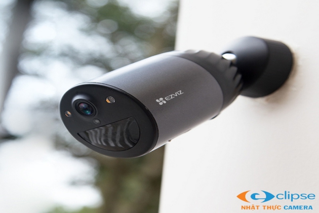 Camera không dây dùng pin chính hãng, giá rẻ nhất 2025