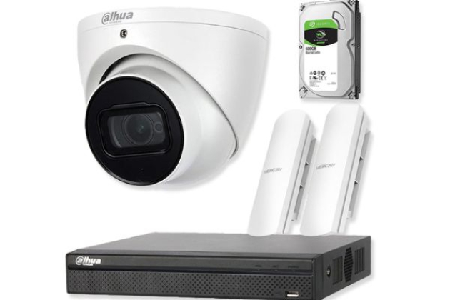 Trọn bộ camera thang máy Dahua 2MP có ghi âm giá tốt, báo giá mới nhất