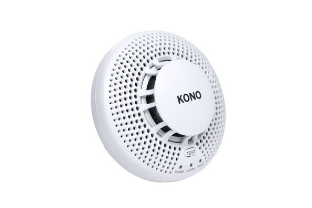 Đầu báo khói chất lượng, giá tốt nhất: Chi tiết về các loại đầu báo