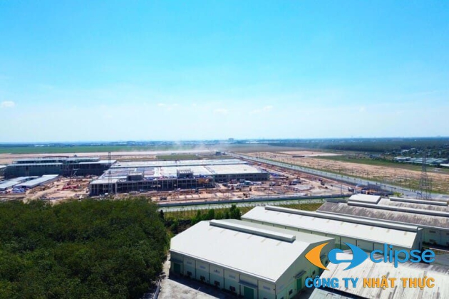 Dự án: Thi công hệ thống chống sét toàn diện cho Nhà xưởng Lego tại KCN VSIP III, Bình Dương