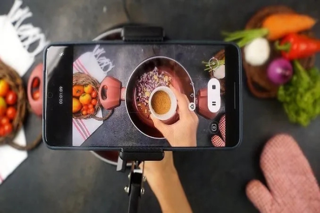 Quay video ấn tượng trên điện thoại: Bí quyết từ 10+ phần mềm 