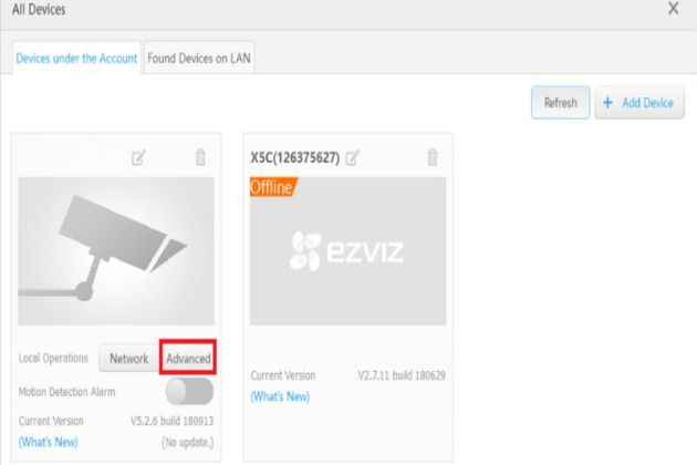 Khắc phục lỗi hết thời gian đăng nhập camera Dahua đơn giản