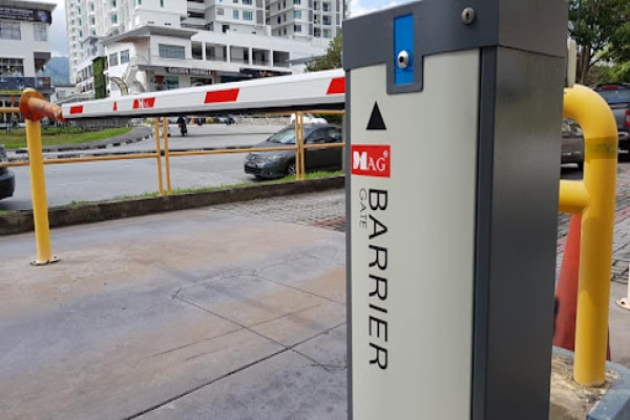 Bảng báo giá các loại cổng barie tự động mới nhất 2025