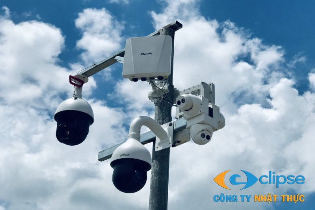 Nhà thầu cung cấp và lắp đặt camera hải quan tại Bắc Ninh - Nhật Thực