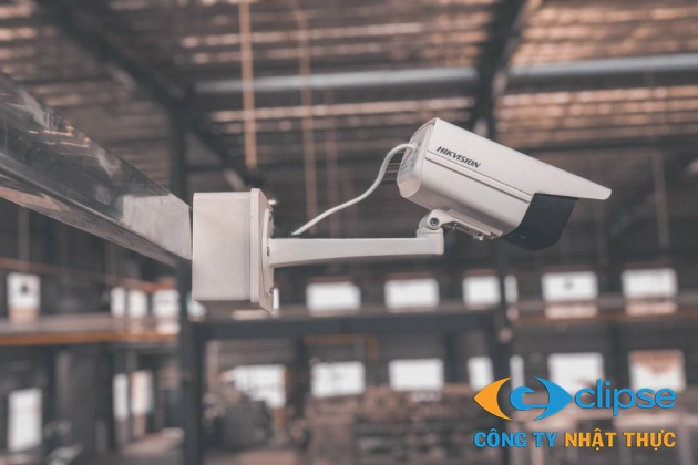 Đơn vị thi công camera hải quan trọn gói khu vực Vĩnh Phúc – Nhật Thực