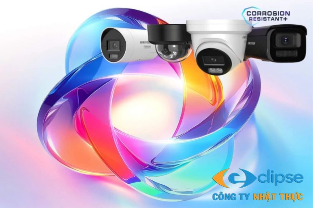 Đột phá công nghệ giám sát ban đêm với camera ColorVu 3.0 Hikvision