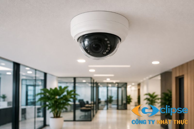 3 tiêu chí chọn camera cho văn phòng tại Hải Phòng tối ưu nhất