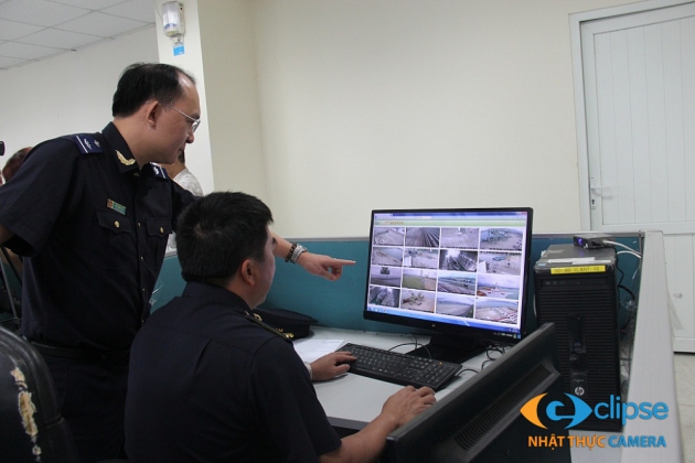 Báo giá chi phí lắp đặt camera Hải Quan mới nhất 2025