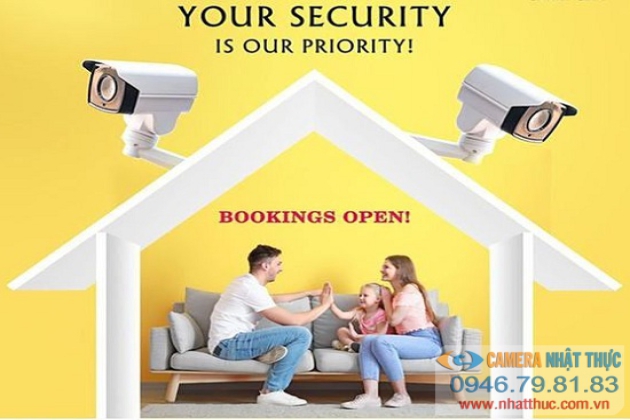 Dịch vụ lắp đặt camera giá rẻ TPHCM uy tín, chất lượng