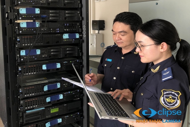 Công ty lắp đặt camera giám sát Hải Quan uy tín hiện nay