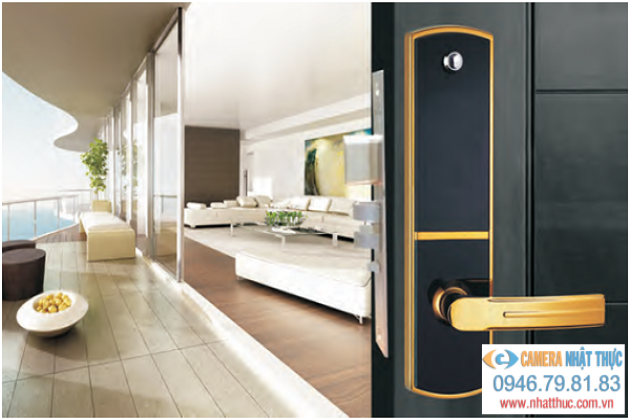 Mua khóa cửa thông minh ở đâu tại Hải Phòng là tốt nhất?