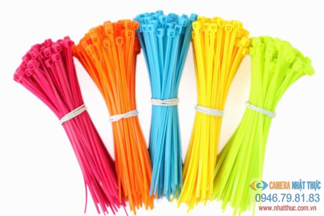Phân phối dây lạt nhựa, dây rút nhựa, dây thít nhựa Hải Phòng