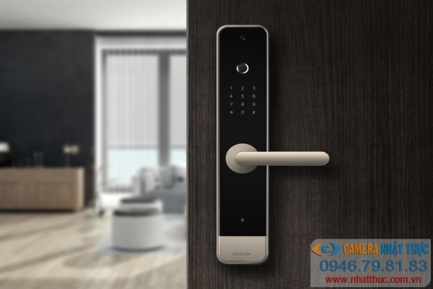 Khóa cửa thông minh có an toàn không?
