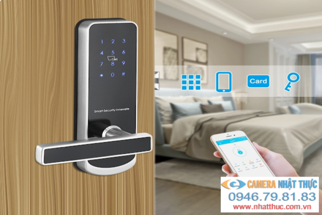 Top 10 địa chỉ cung cấp khóa điện tử thông minh tốt nhất hiện nay
