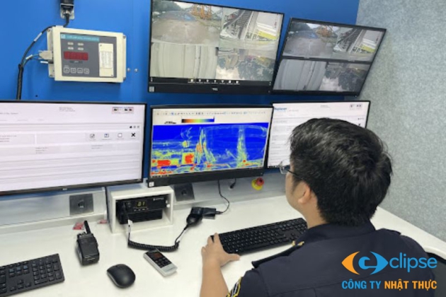 Lắp đặt camera hải quan Bắc Kạn uy tín, giá rẻ