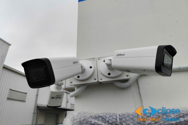 Tiêu chuẩn kỹ thuật lắp camera giám sát Hải Quan chi tiết
