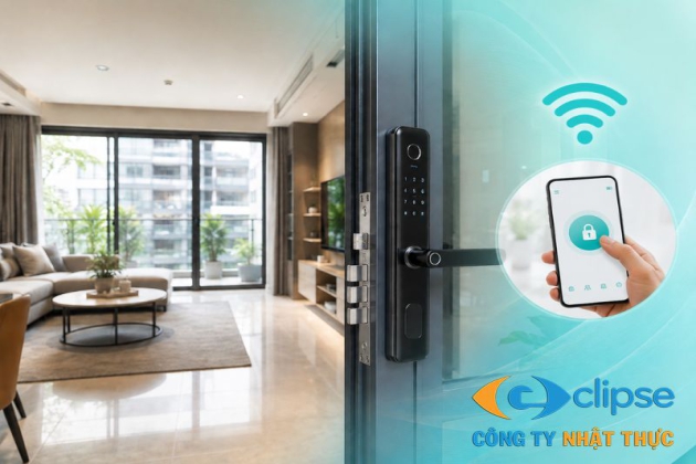 Giá lắp đặt khóa cửa nhôm mới nhất 2026 và kinh nghiệm lựa chọn