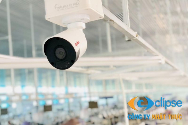 Giải pháp lắp camera EPE Nam Định giám sát chất lượng, chuẩn hải quan cho DNCX