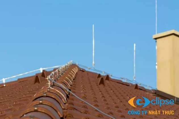 Dịch vụ lắp đặt chống sét tại Thái Bình nhanh chóng, chuyên nghiệp