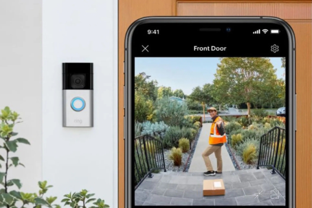 Chuông cửa thông minh tại Vinh: an ninh vững chắc, tiện nghi vượt trội