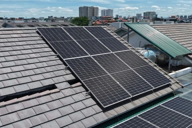 Lắp điện mặt trời trả góp 0%: Giải pháp đầu tư thông minh, không cần vốn lớn