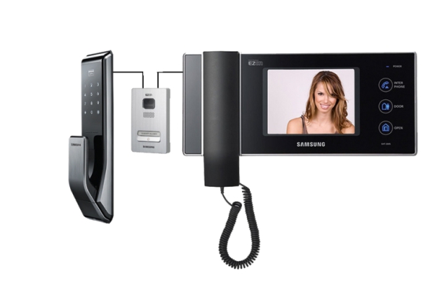 Lắp chuông cửa có hình TP Vinh: an toàn, tiện lợi cho mọi ngôi nhà