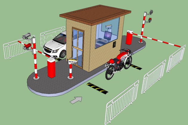 Nhận diện và ngăn chặn các lỗ hổng gây thất thoát doanh thu bãi xe