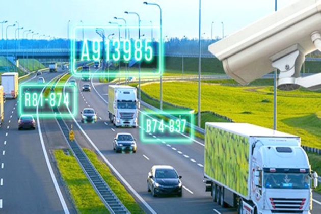 Camera nhận diện biển số (LPR) là gì và hoạt động như thế nào?