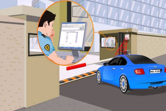 Phần mềm quản lý bãi xe: Bộ não của hệ thống giữ xe thông minh