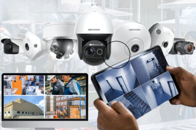 Dịch vụ lắp đặt Camera EPE Bắc Ninh đáp ứng tiêu chuẩn hải quan